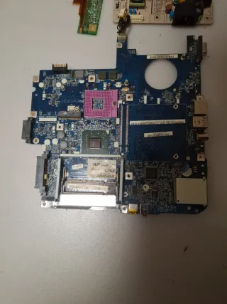 Placas base y componentes de ordenador