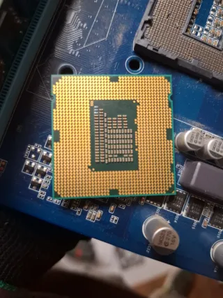 Placas base y componentes de ordenador