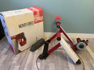 Rodillo Elite Novo Force Magnético