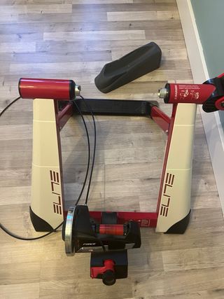 Rodillo Elite Novo Force Magnético