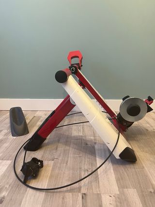 Rodillo Elite Novo Force Magnético