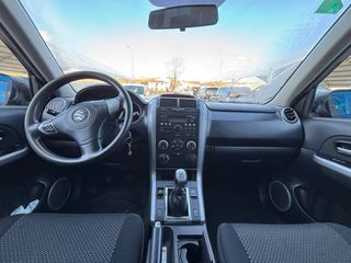 Suzuki Grand Vitara 2007