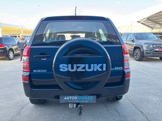 Suzuki Grand Vitara 2007