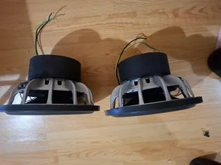 Subwoofers RE Audio SX 12 (2 unidades)