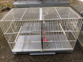 Jaulas de cría para pájaros 40 y 60cm