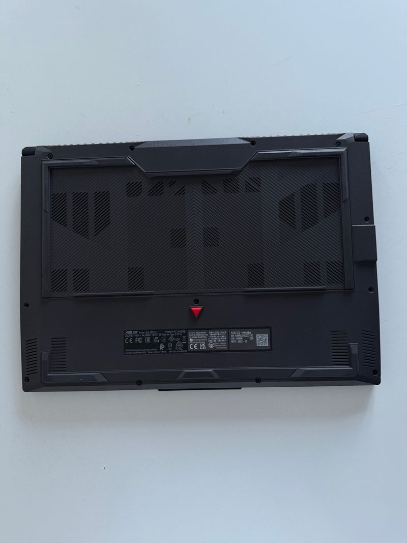 Asus TUF Dash F15 FX517ZC afbeelding 5
