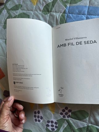Amb fil de seda