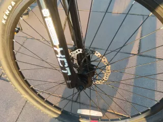 Bicicleta Eléctrica Carrera