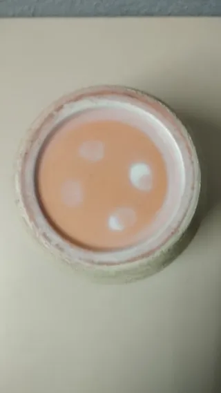 Maceta Beige terrazo