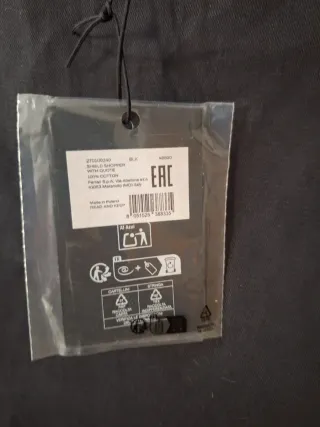 Shopper Ferrari Nera