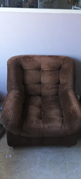 Sofás de terciopelo