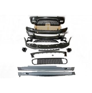 Kit De Carrocería Mini Cooper R56 2011+ Look S