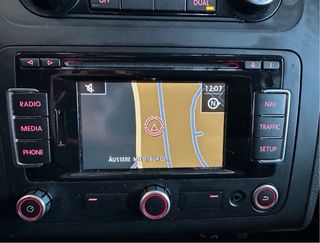 Volkswagen Touran 2011