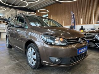 Volkswagen Touran 2011