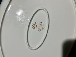 Sopera vintage porcelana azul y blanca