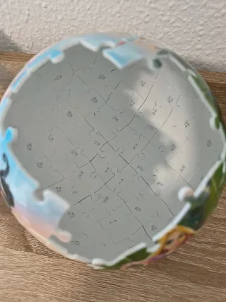 Puzzle 3D Princesas Disney