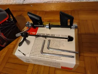 Rullo Elite Novo Force allenamento indoor