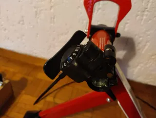 Rullo Elite Novo Force allenamento indoor