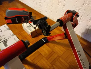 Rullo Elite Novo Force allenamento indoor