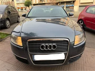 Audi A6 27Tdi Quatro 180CV Spot Line