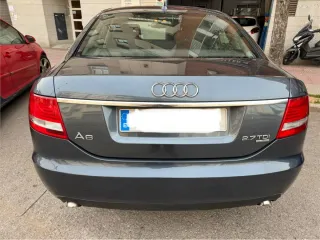Audi A6 27Tdi Quatro 180CV Spot Line
