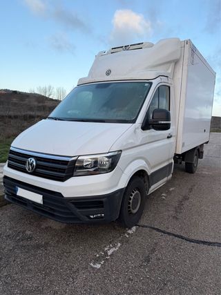 Volkswagen Crafter 2020