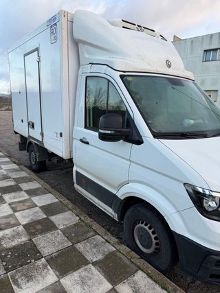 Volkswagen Crafter 2020