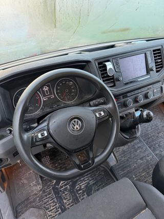 Volkswagen Crafter 2020