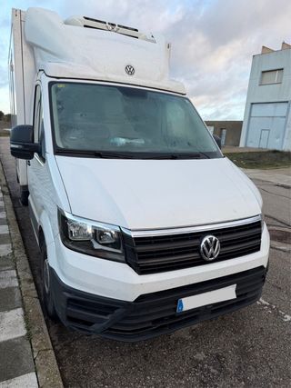 Volkswagen Crafter 2020