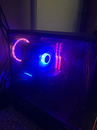PC Gaming con Periféricos
