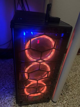 PC Gaming con Periféricos
