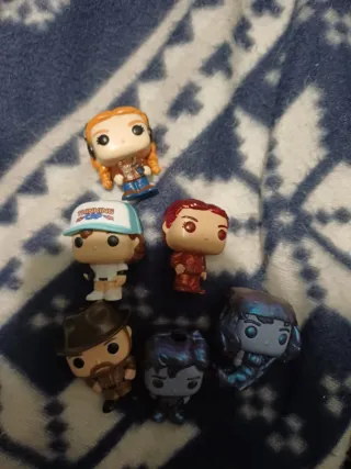 Funko Pop Stranger Things