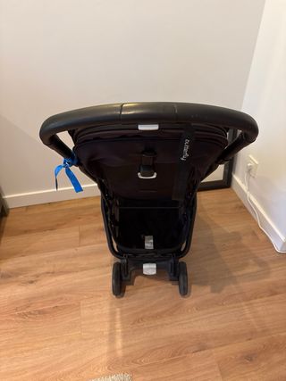 Bugaboo Butterfly Silla de Paseo Negra