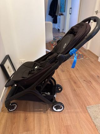 Bugaboo Butterfly Silla de Paseo Negra