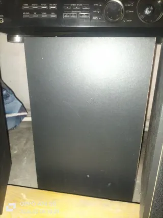 Impianto Home Theater Sony 5.1 STR-DE545