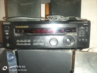 Impianto Home Theater Sony 5.1 STR-DE545