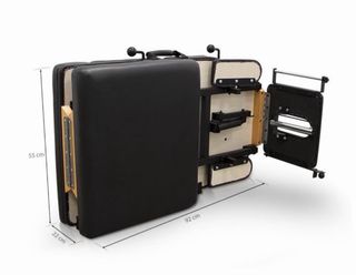 Camilla plegable Osteopatía, Quiropráctica