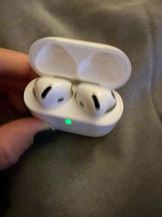 Airpods 4 Apple Blancos