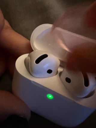 Airpods 4 Apple Blancos