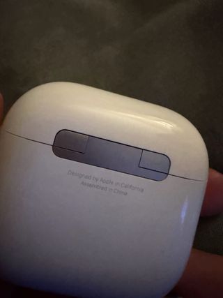 Airpods 4 Apple Blancos