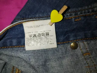 Jeans Just Cavalli, misure dettagliate nelle foto