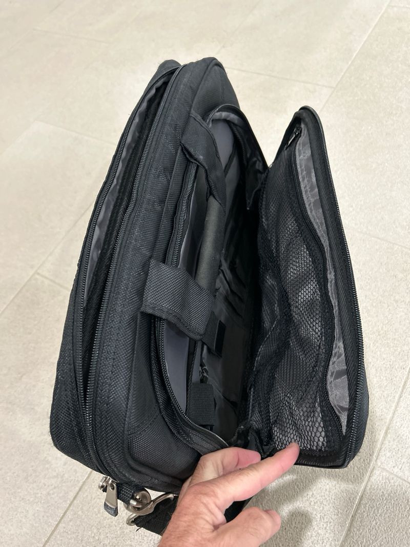 Bolsa Portátil DELL Negra afbeelding 3