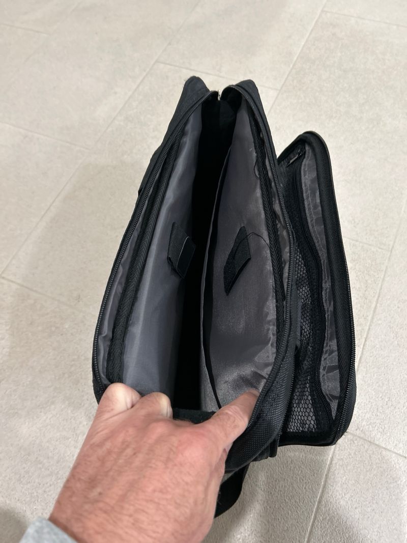 Bolsa Portátil DELL Negra afbeelding 4