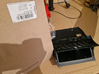 Guantera Original 5G1 863 391 VW Golf VII.