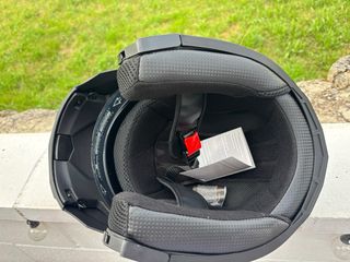 Casco modular integral S-M-L