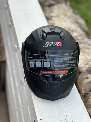 Casco modular integral S-M-L