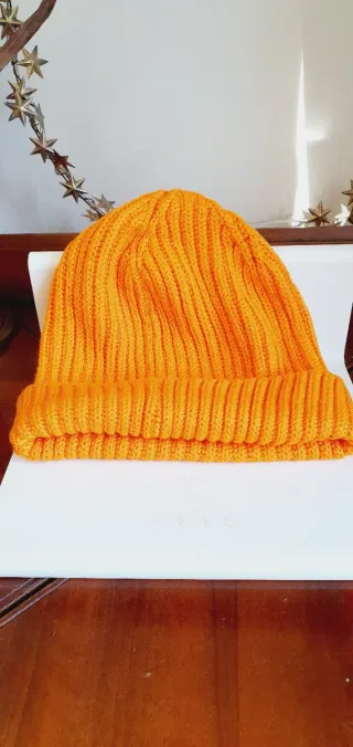 Cappello arancio Patrizia Pepe