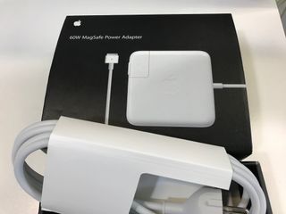 Cargador Apple MacBook 60W MagSafe Original