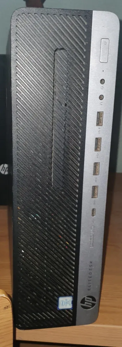 EliteDesk 800 G4