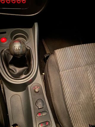 SEAT Leon 2008 105cv ecomotive sport edition